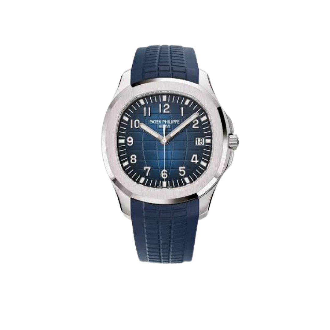 Patek Philippe Aquanaut Blue