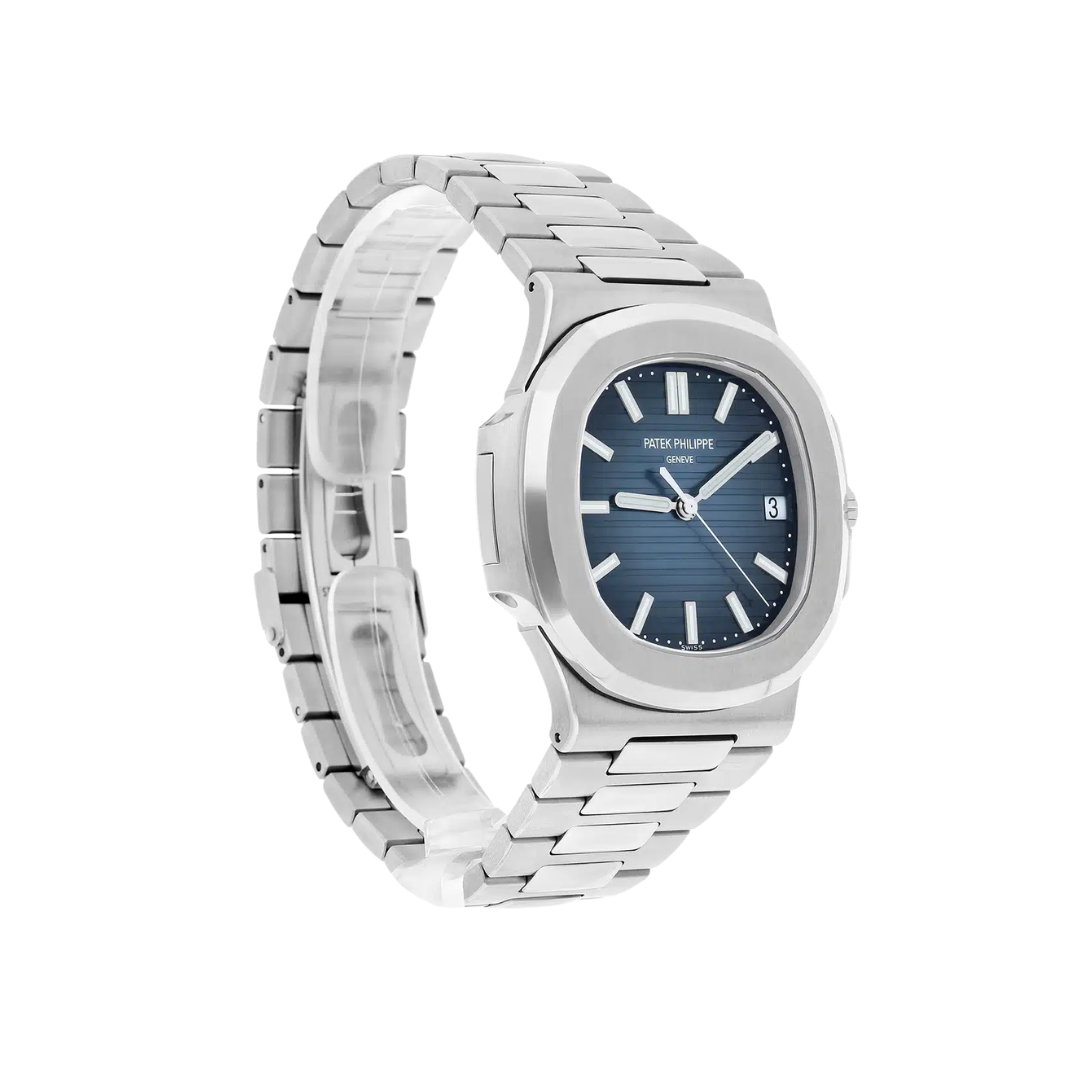 Patek Philippe Nautilus Blue