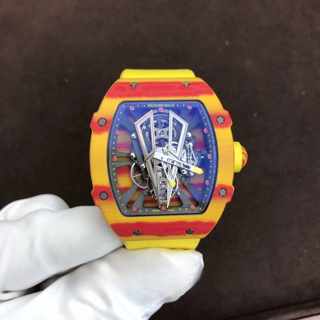 Richard Mille RM 35-03 RN