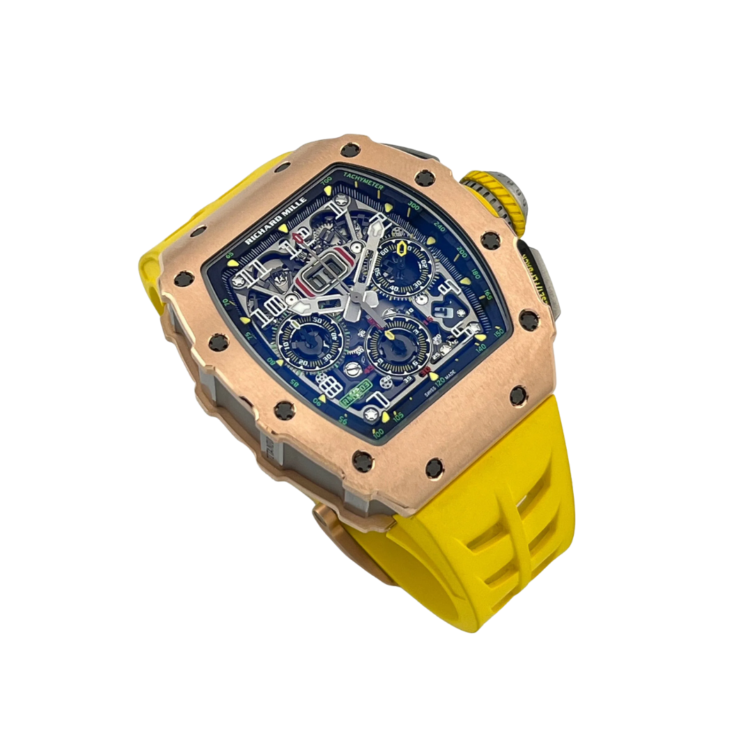 Richard Mille RM 11-03 Yellow