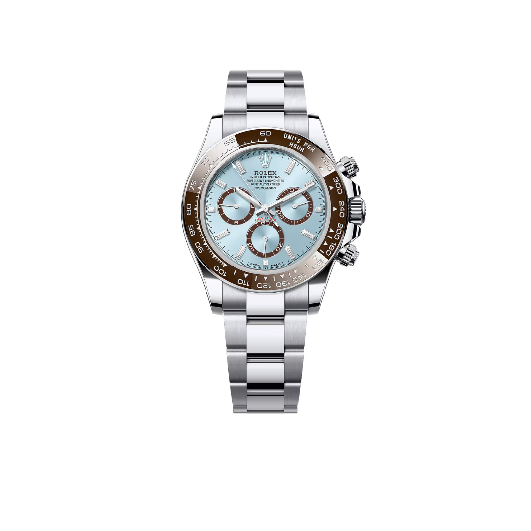 Rolex Cosmograph Daytona Ice Blue