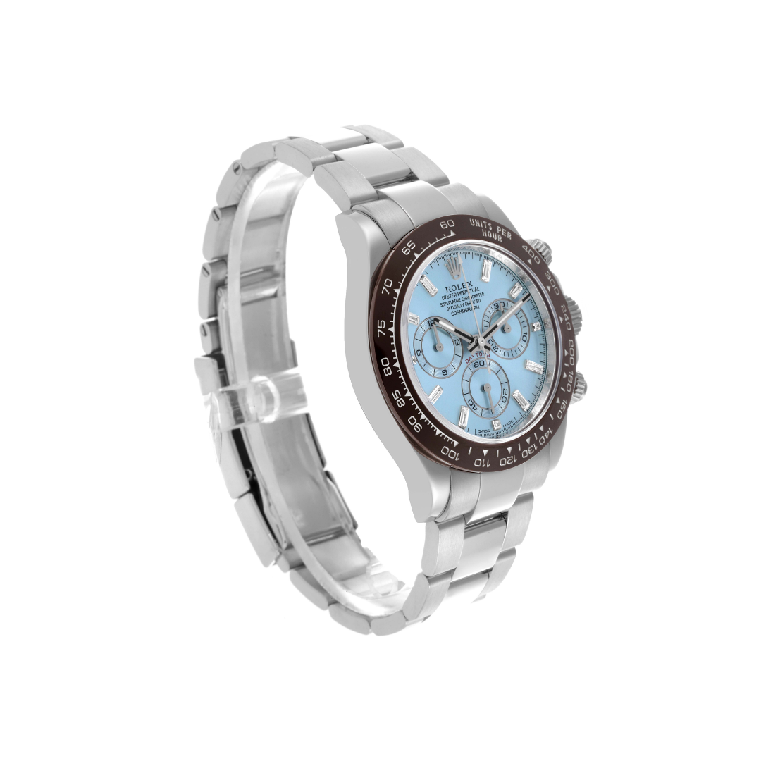 Rolex Cosmograph Daytona Ice Blue