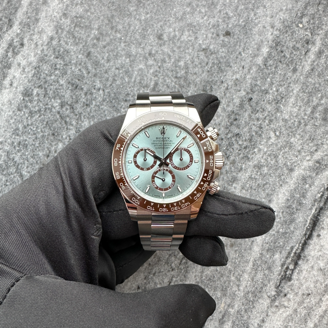 Rolex Cosmograph Daytona Ice Blue