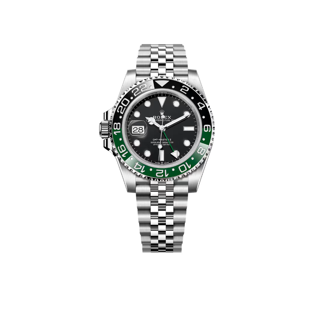 Rolex GMT-Master II "Sprite"