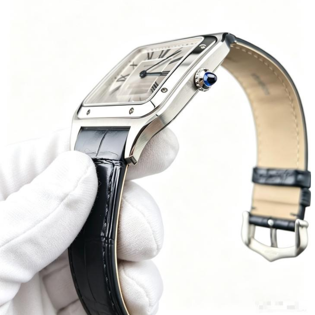 Cartier Santos-Dumont