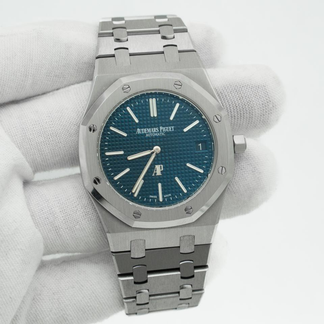 Audemars Piguet Royal Oak Selfwinding Blue