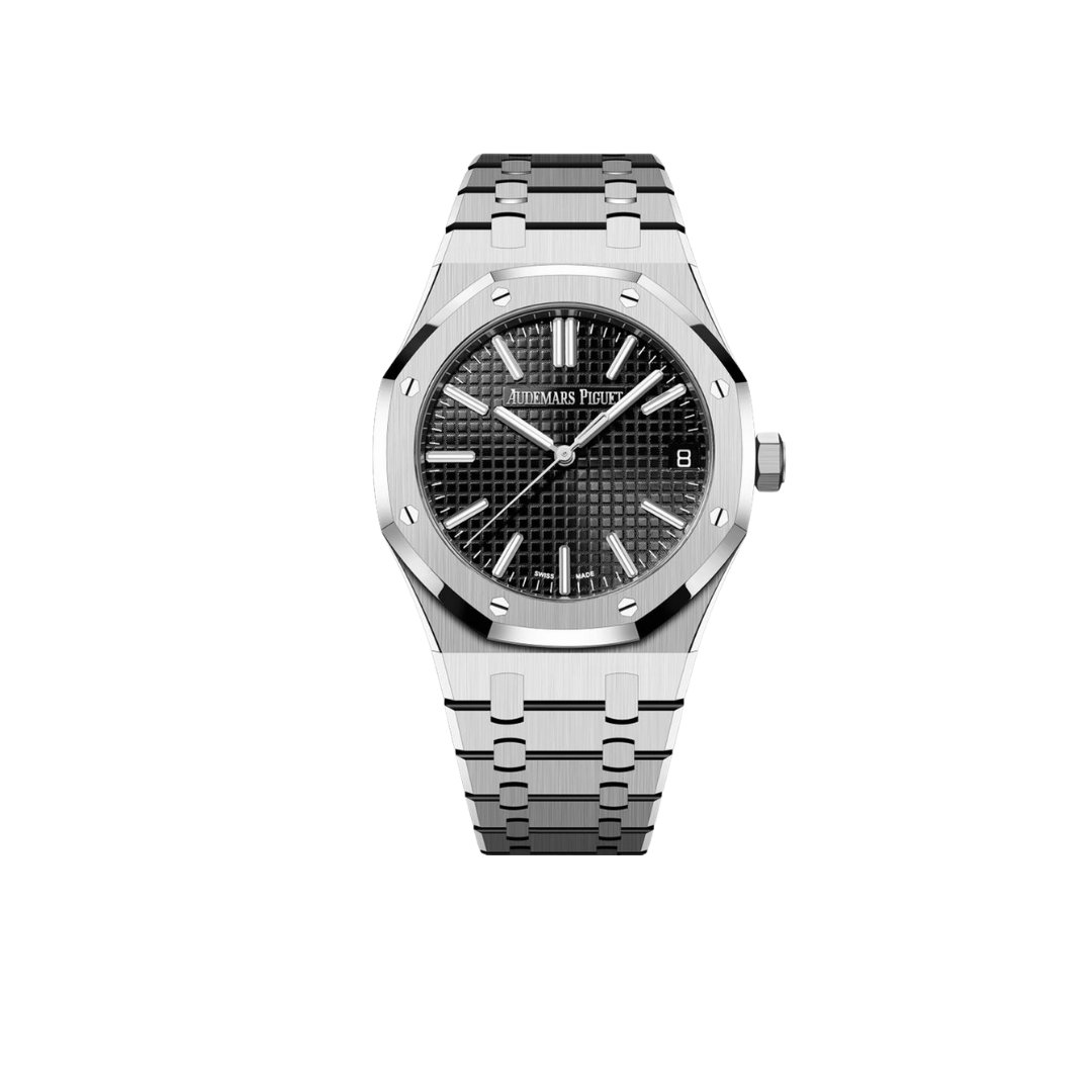 Audemars Piguet Royal Oak Selfwinding Black