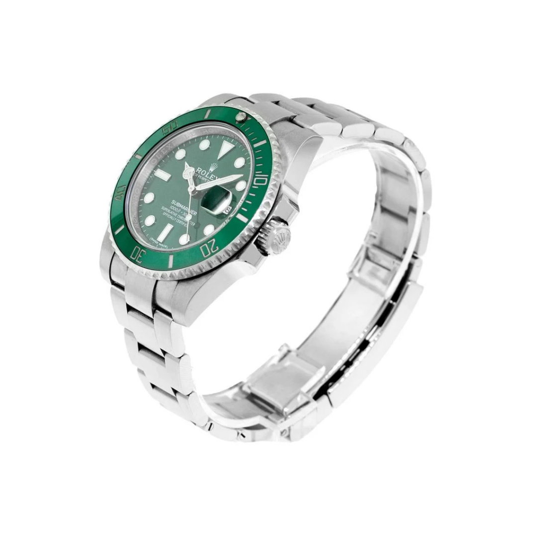 Rolex Submariner Date "Hulk"