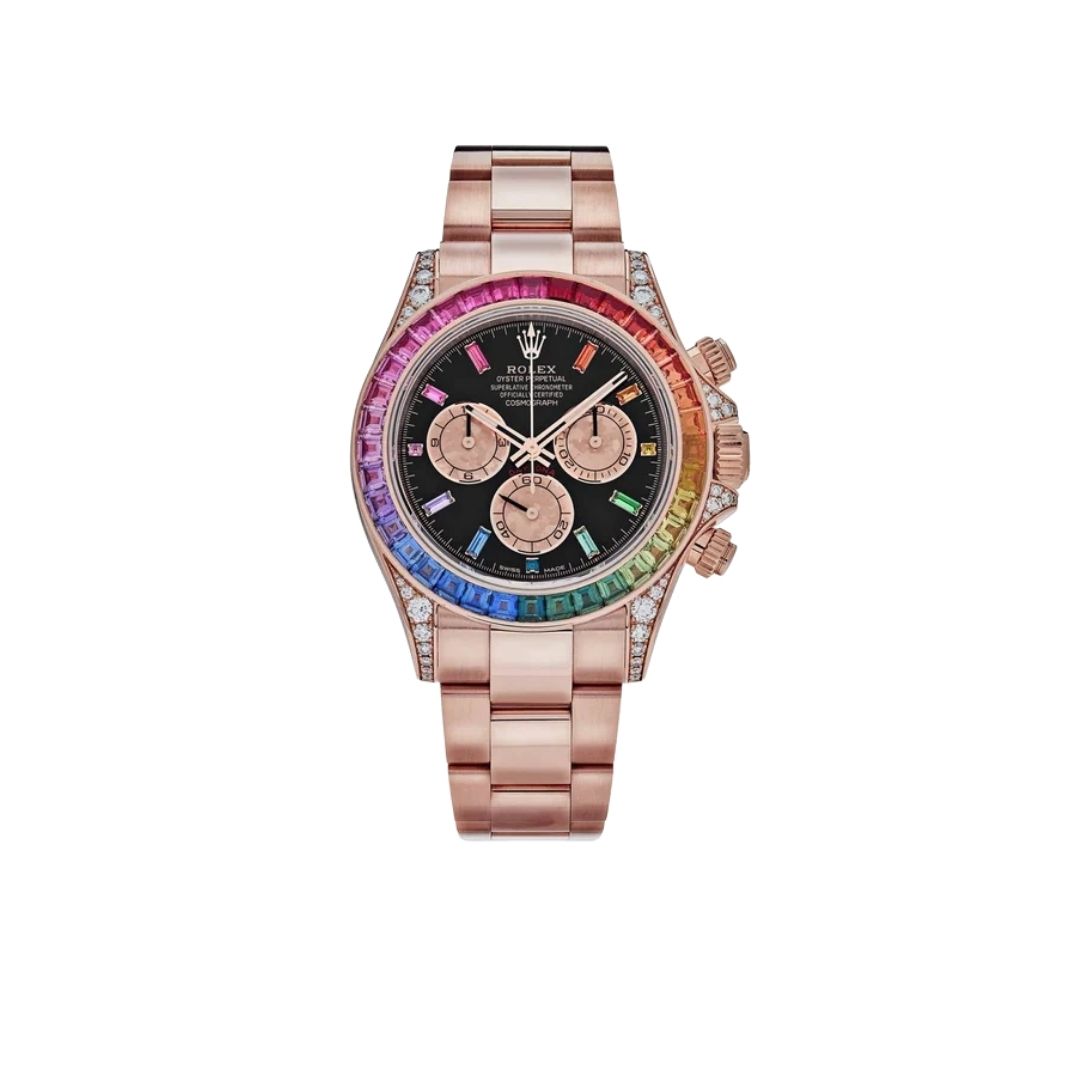 Rolex Cosmograph Daytona „Rainbow“