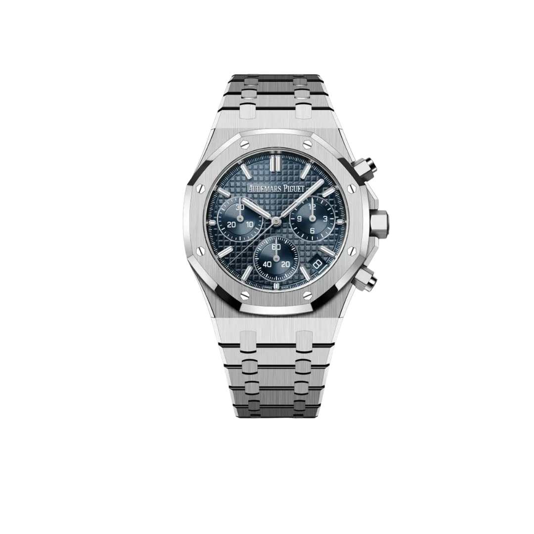 Audemars Piguet Royal Oak Chronograph Blue