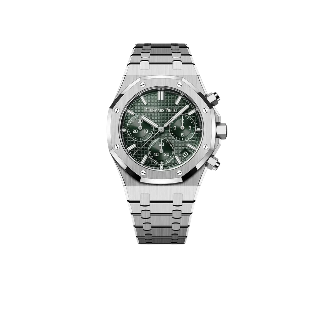 Audemars Piguet Royal Oak Chronograph Black