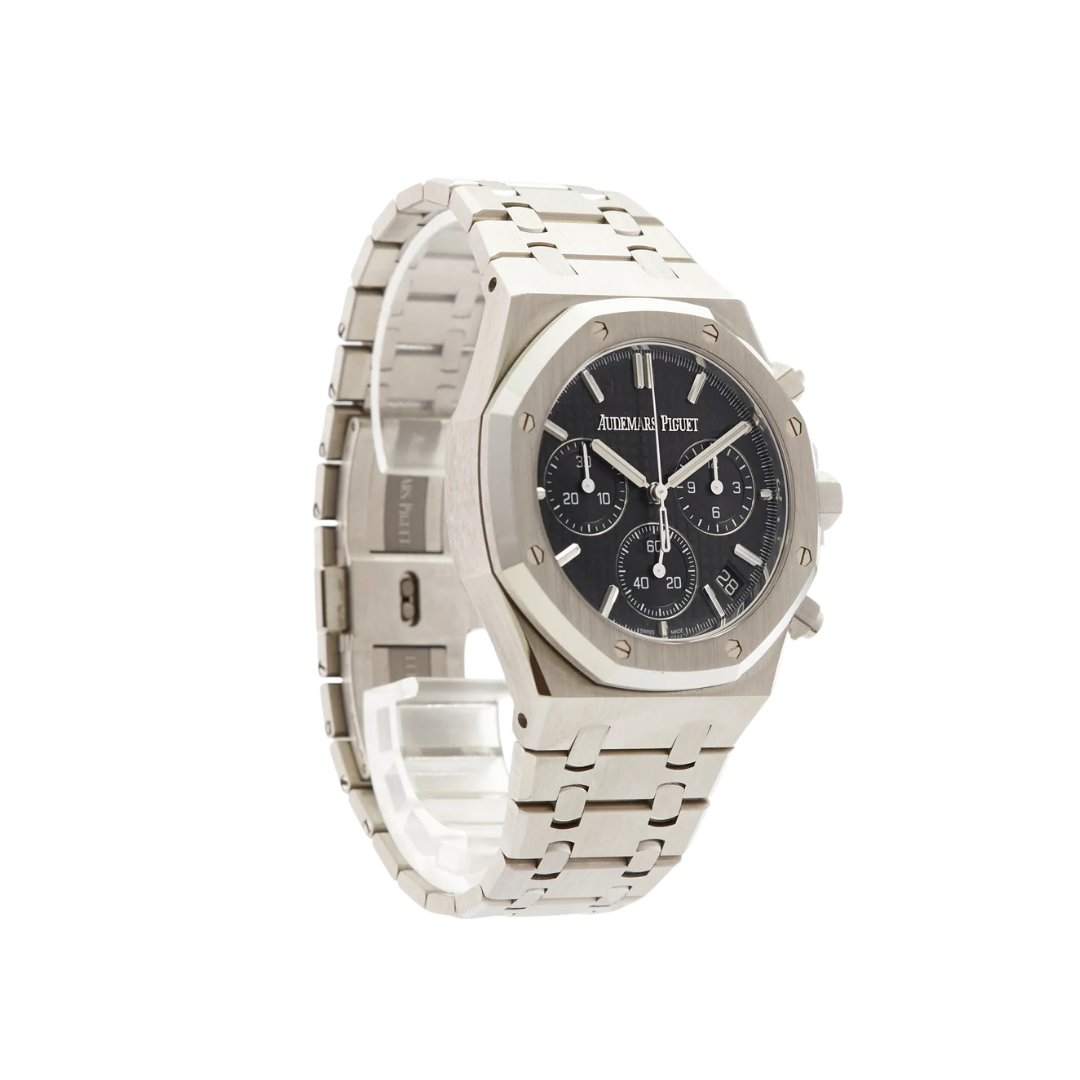 Audemars Piguet Royal Oak Chronograph Black