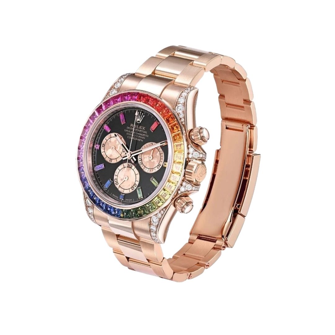 Rolex Cosmograph Daytona „Rainbow“