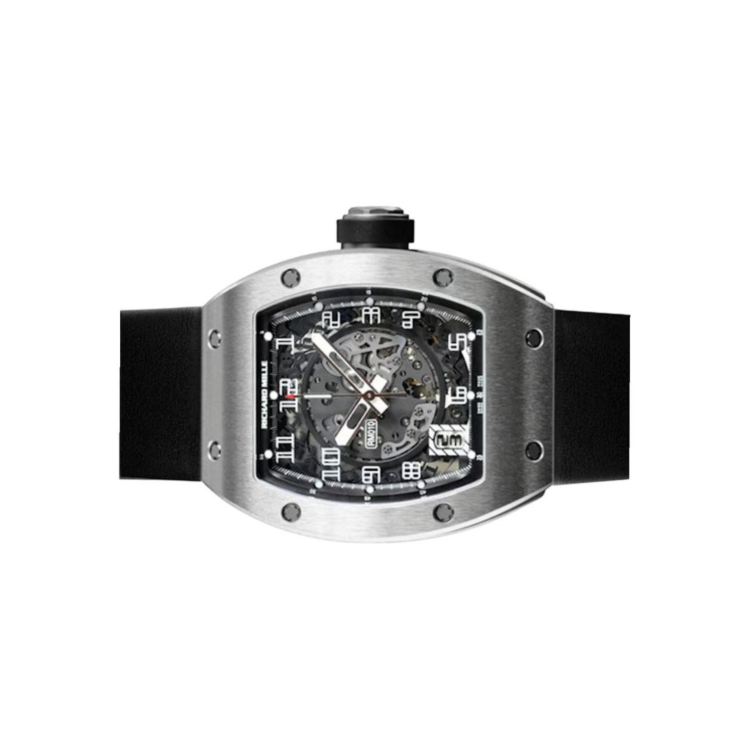 Richard Mille RM 010 Titanium