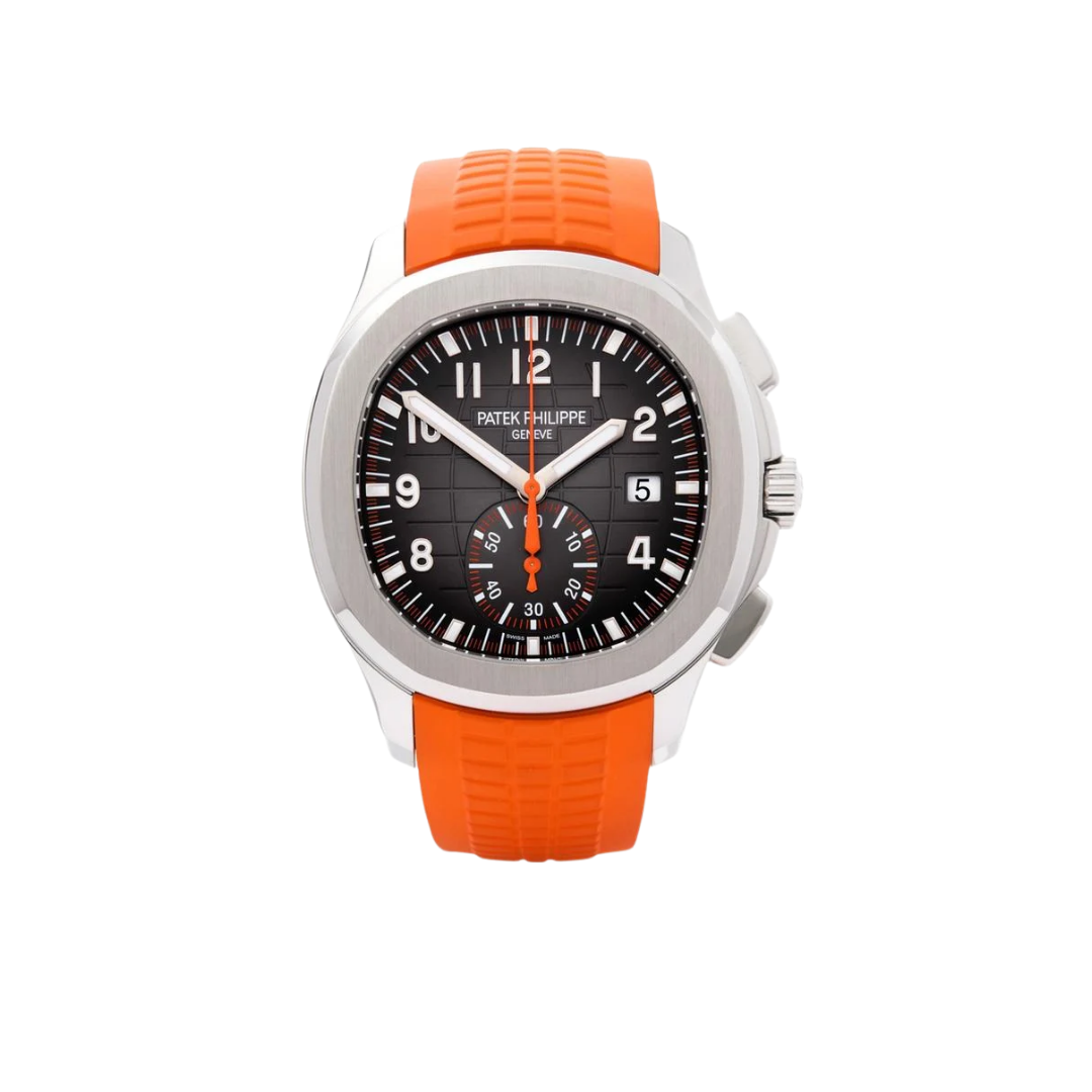 Patek Philippe Aquanaut Chronograph Orange