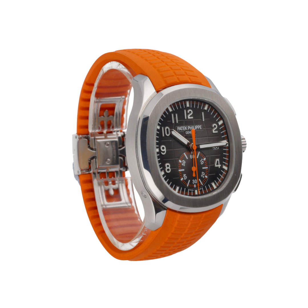 Patek Philippe Aquanaut Chronograph Orange