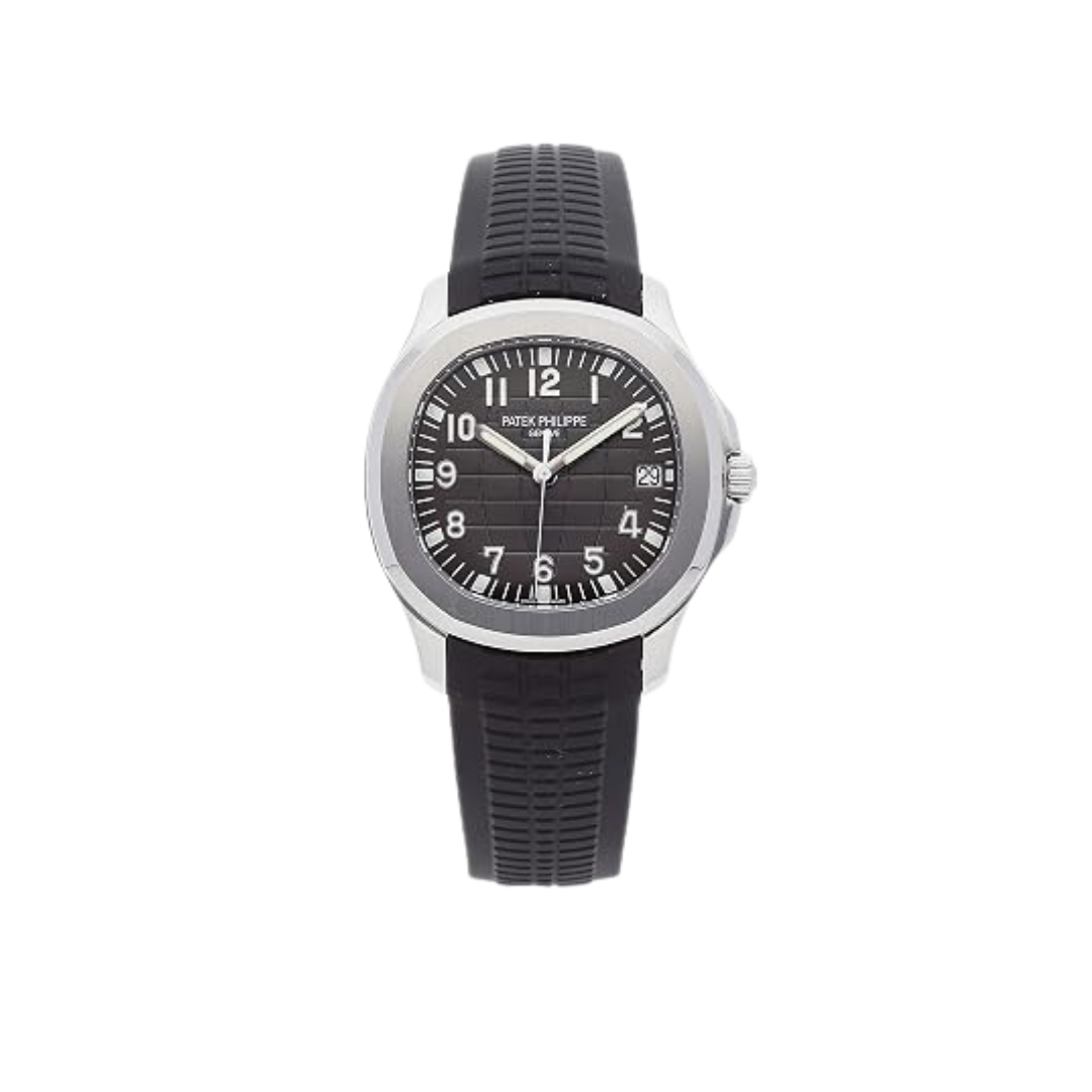 Patek Philippe Aquanaut Black