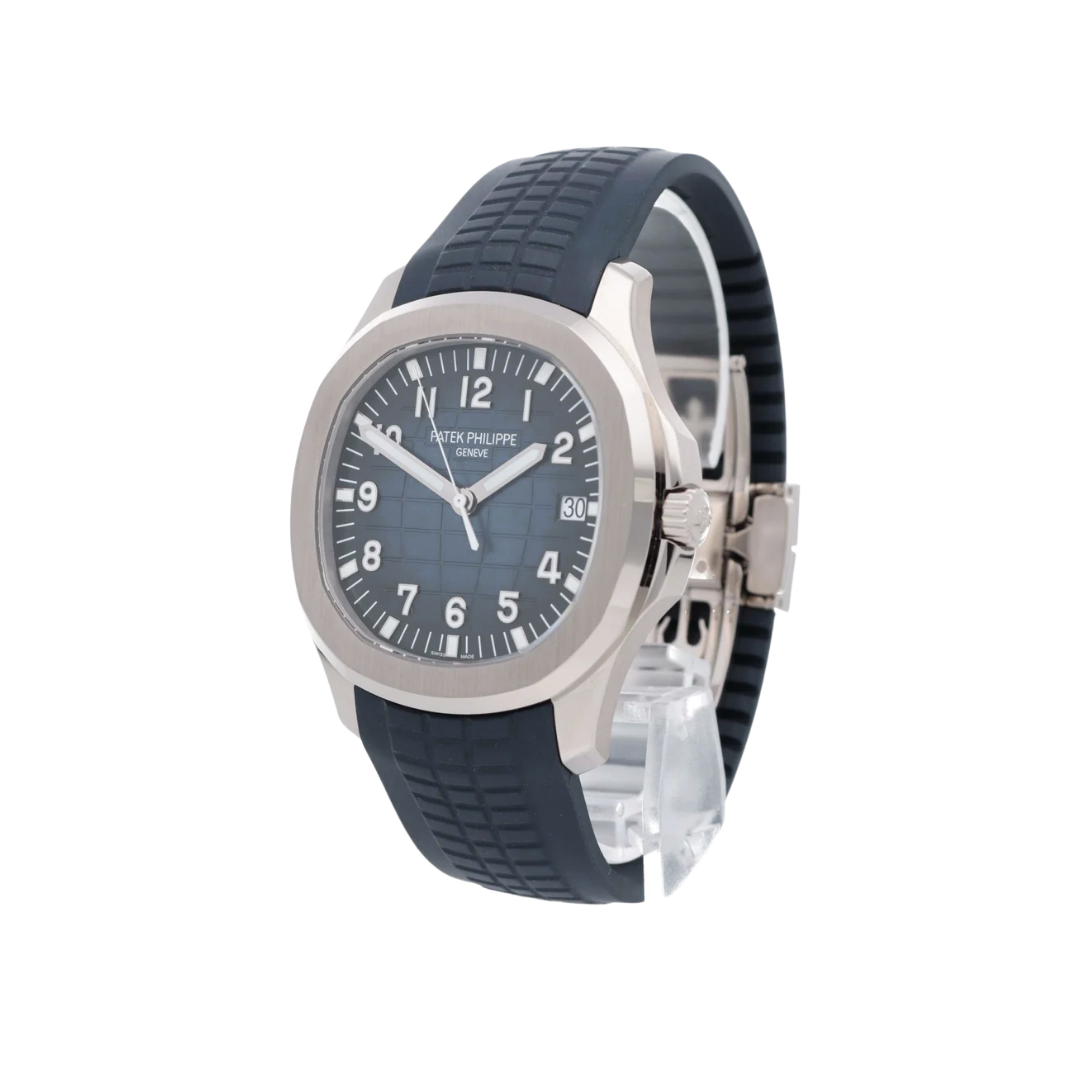 Patek Philippe Aquanaut Blue