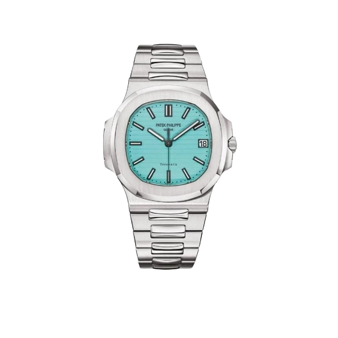 Patek Philippe Nautilus Tiffany Blue