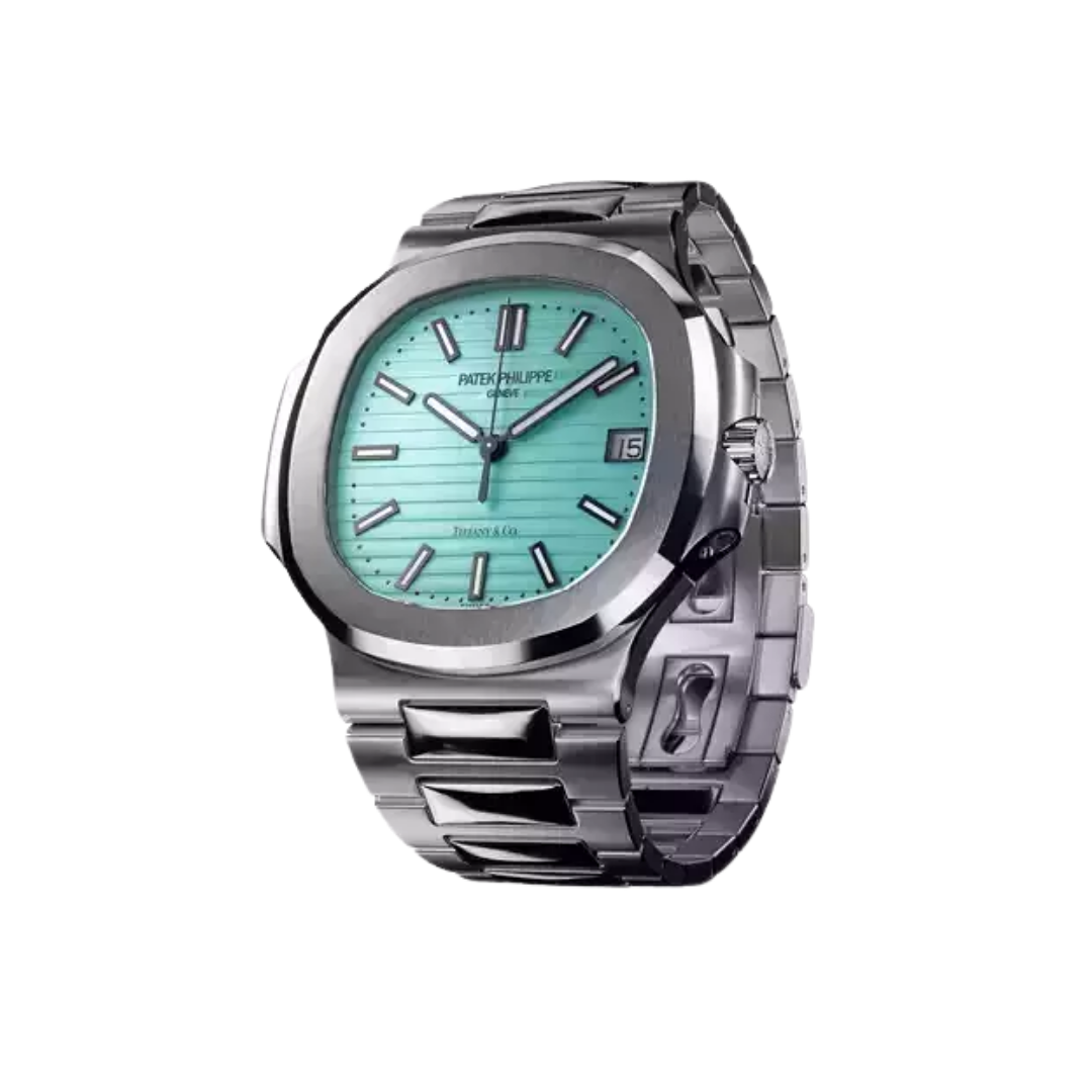 Patek Philippe Nautilus Tiffany Blue