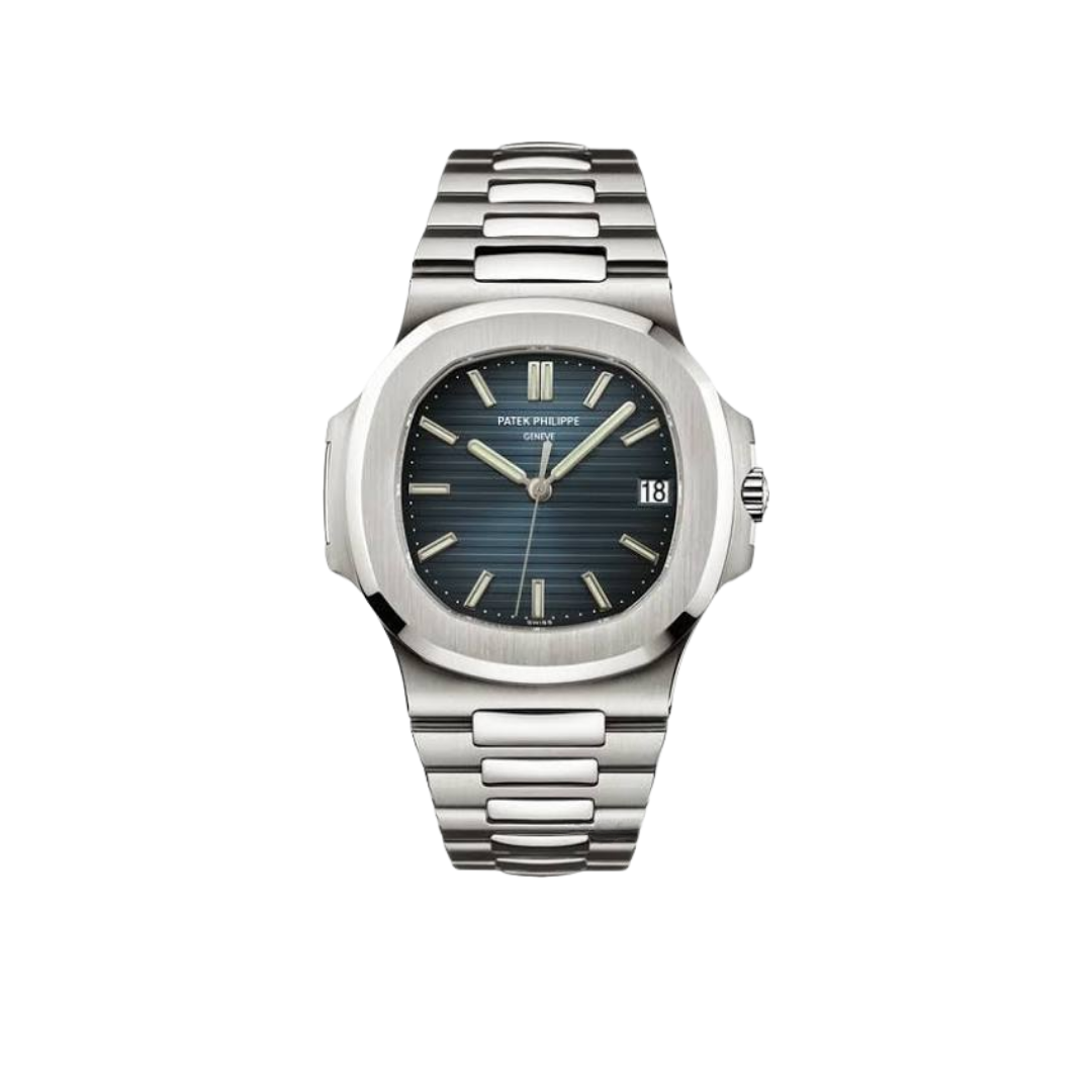 Patek Philippe Nautilus Blue