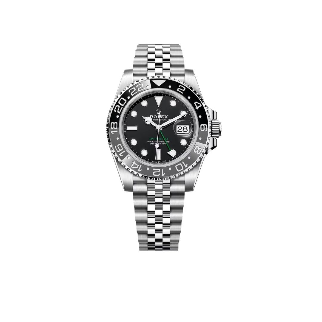 Rolex GMT-Master II "Bruce Wayne" Jubilee