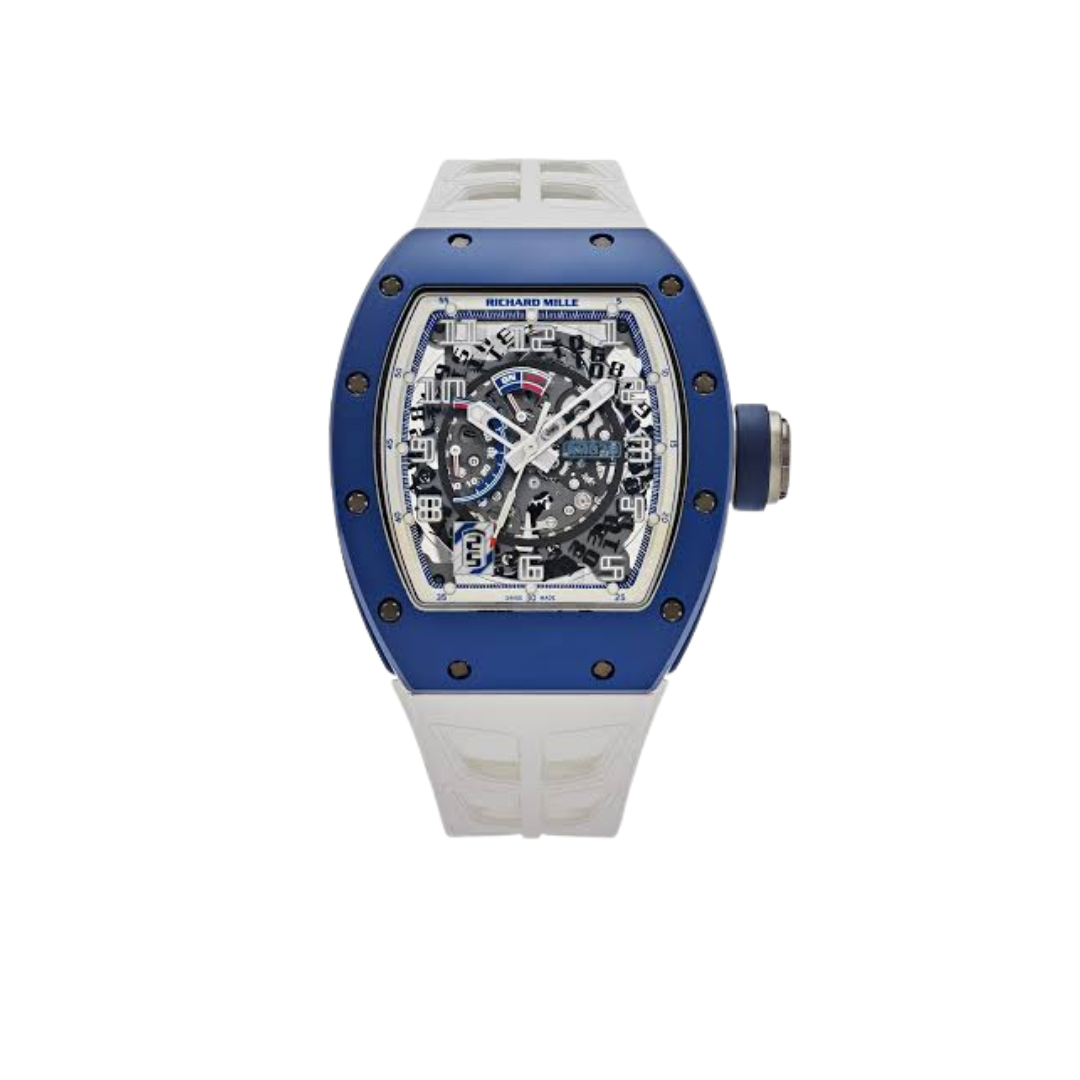 Richard Mille RM 030 Blue Ceramic