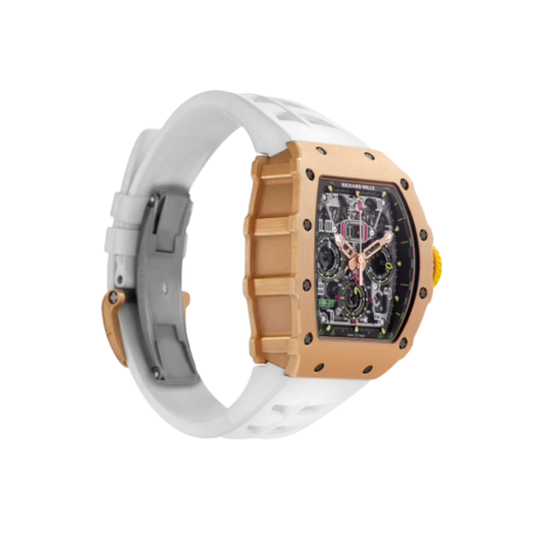 Richard Mille RM 11-03 White