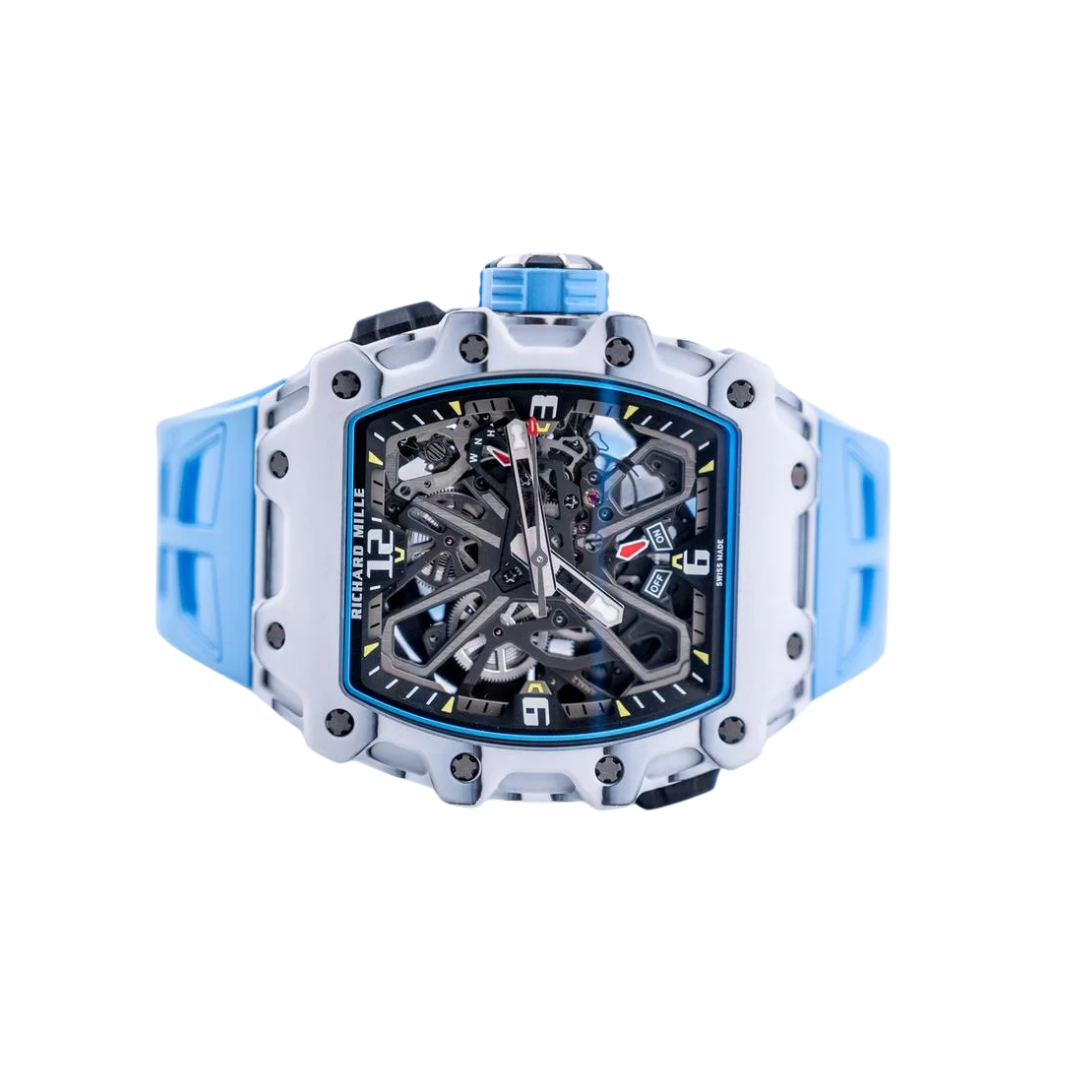Richard Mille RM 35-03 Automatik "Rafael Nadal"