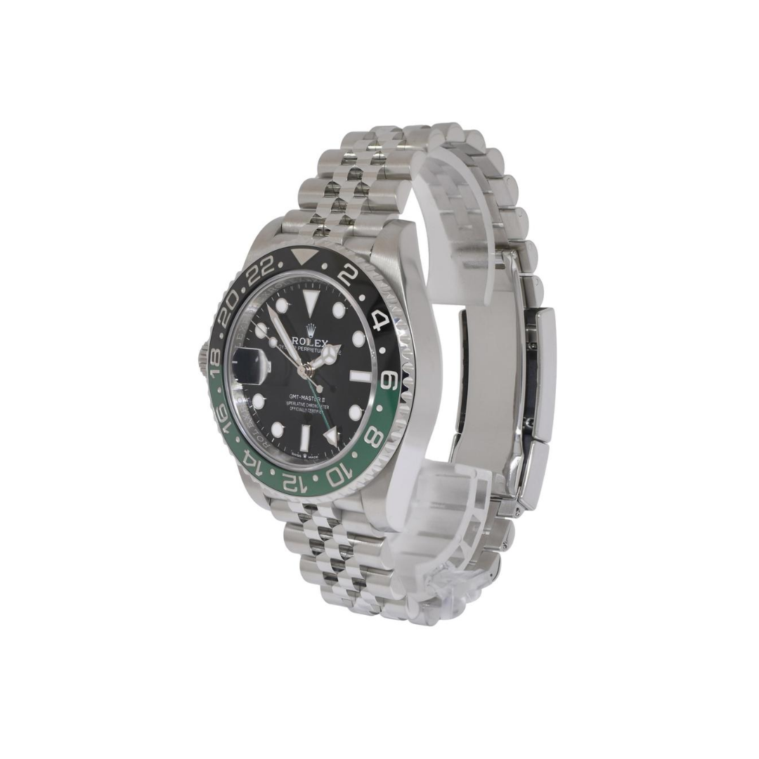 Rolex GMT-Master II "Sprite"