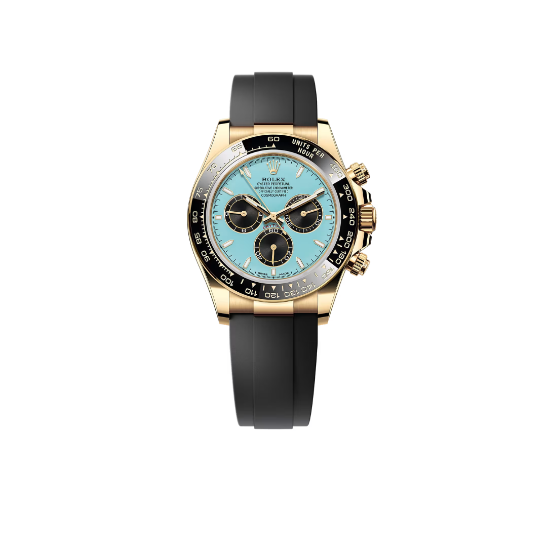 Rolex Cosmograph Daytona Turquoise