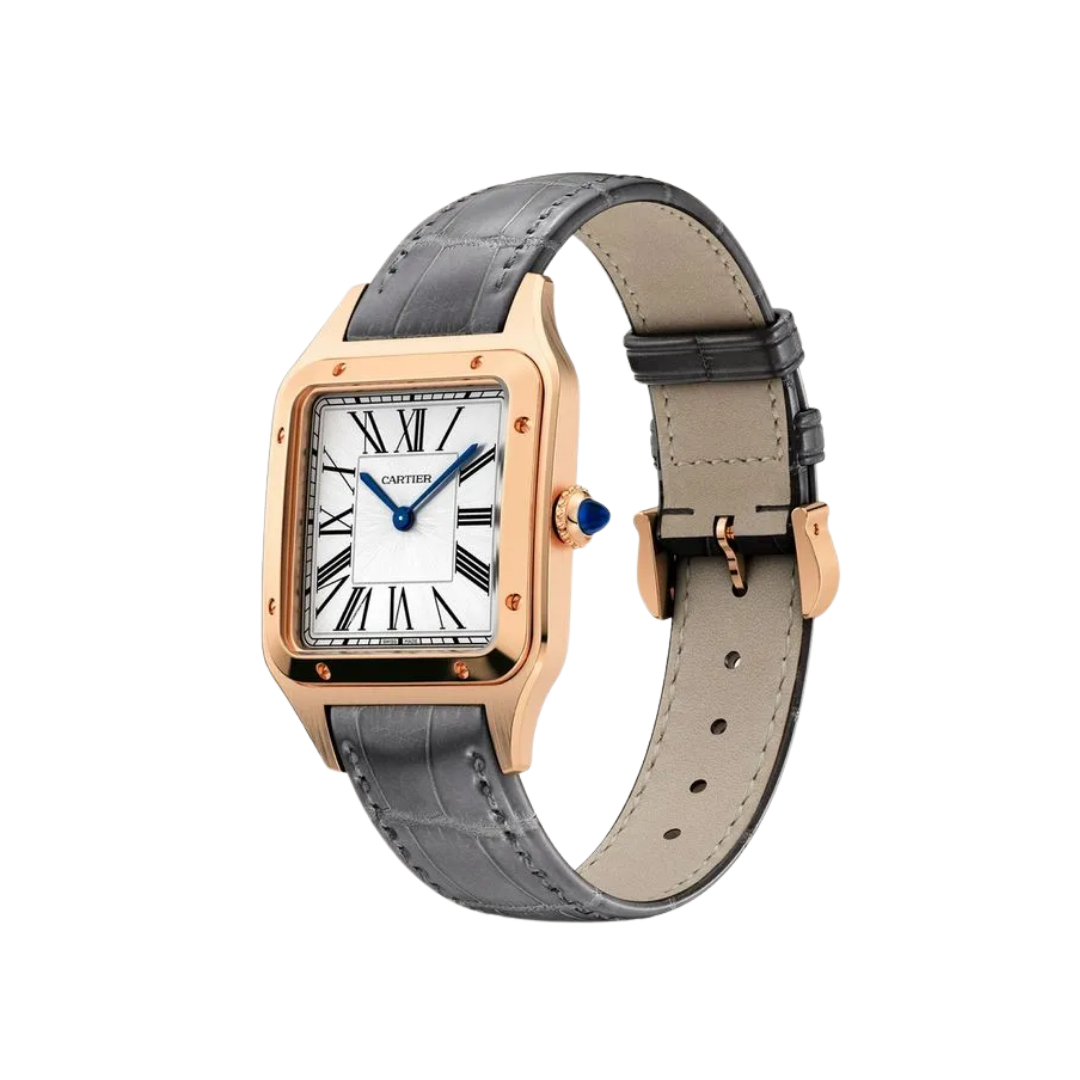 Cartier Santos-Dumont Rose Gold