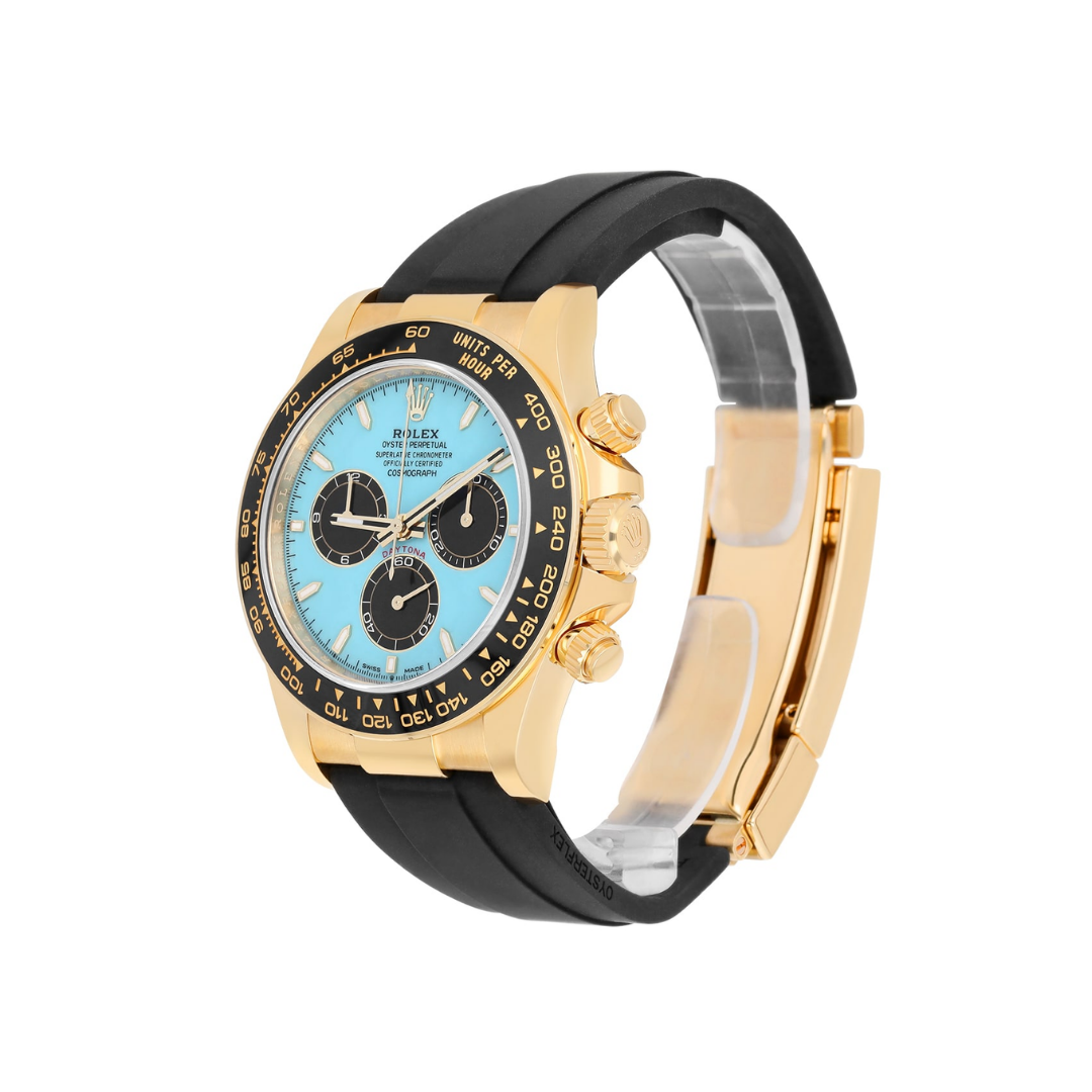 Rolex Cosmograph Daytona Turquoise