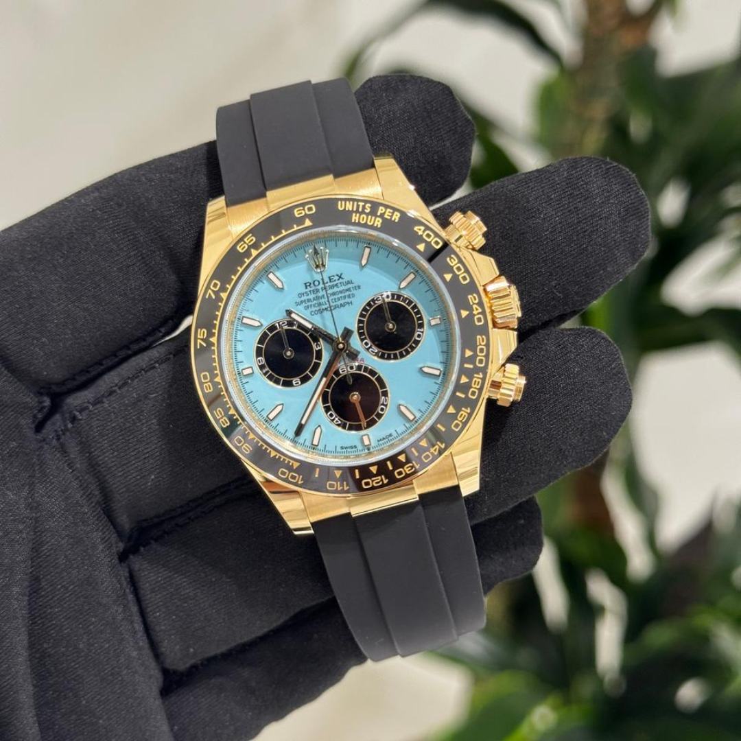 Rolex Cosmograph Daytona Turquoise