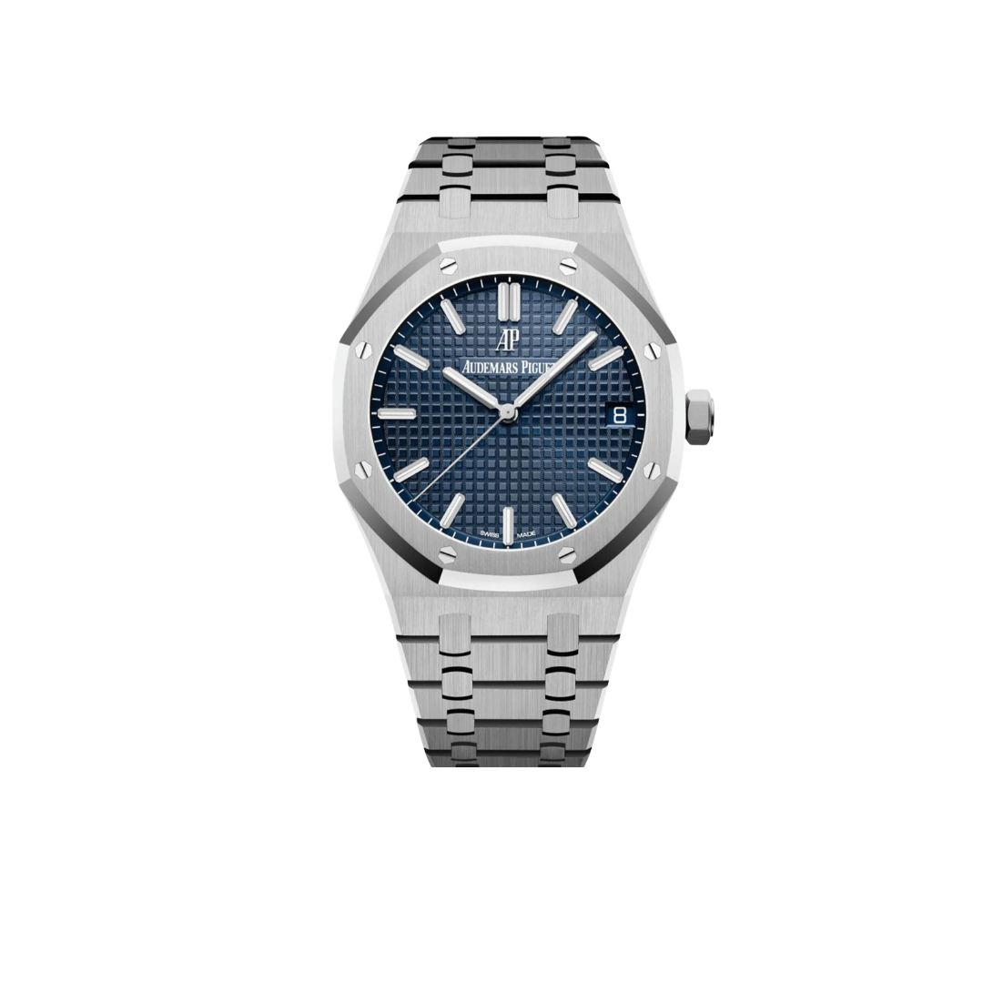 Audemars Piguet Royal Oak Selfwinding Blue