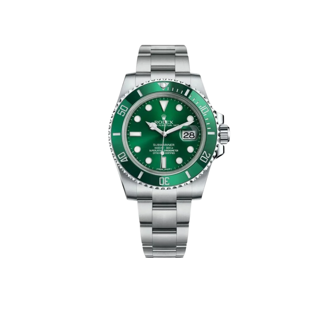 Rolex Submariner Date "Hulk"