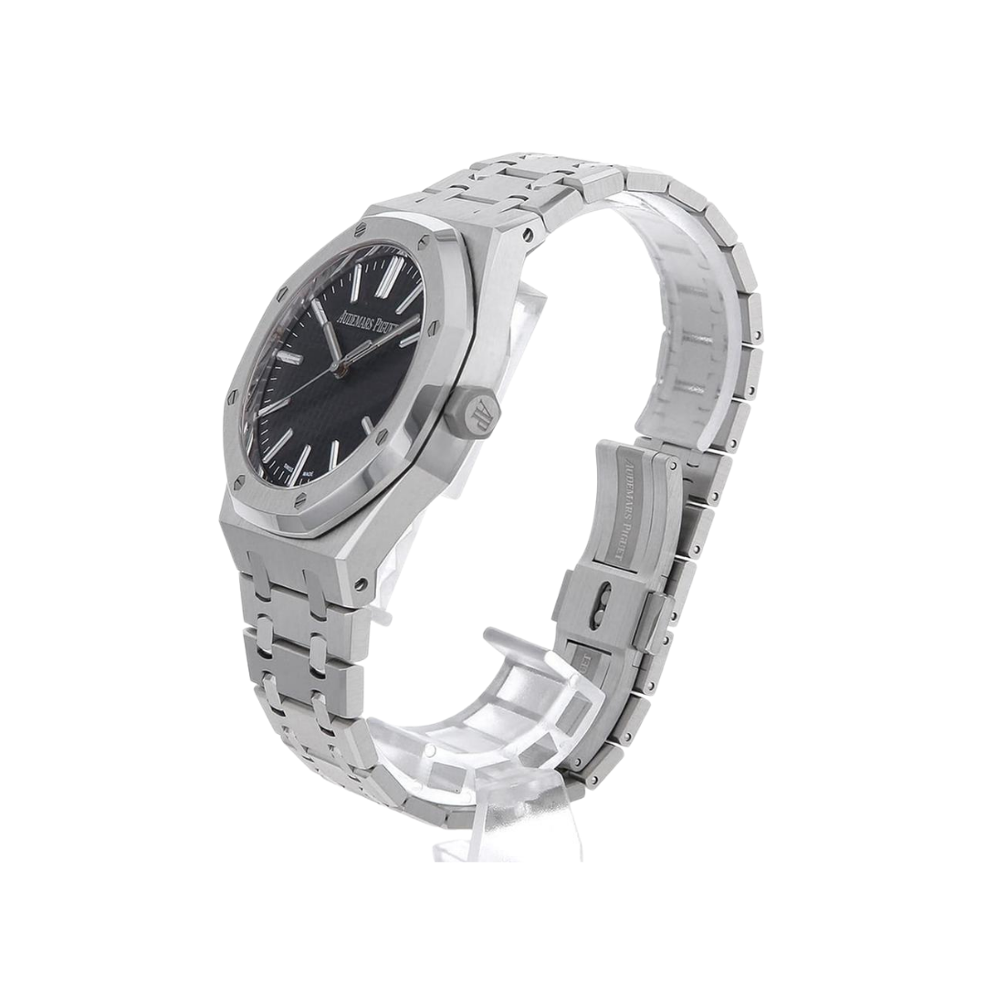 Audemars Piguet Royal Oak Selfwinding Black
