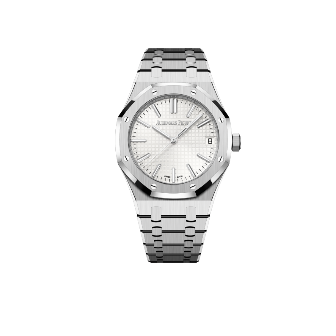 Audemars Piguet Royal Oak Selfwinding White