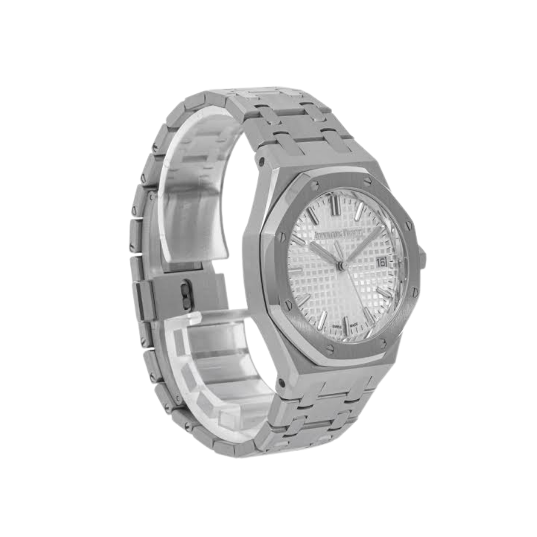 Audemars Piguet Royal Oak Selfwinding White