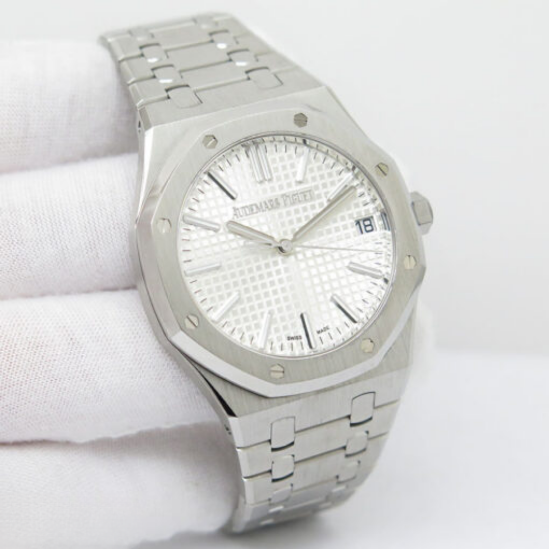 Audemars Piguet Royal Oak Selfwinding White