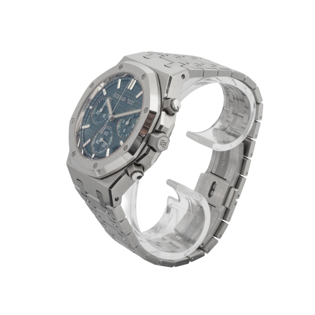 Audemars Piguet Royal Oak Chronograph Blue
