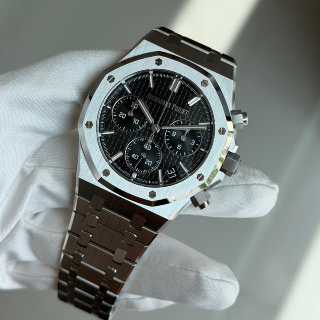 Audemars Piguet Royal Oak Chronograph Black