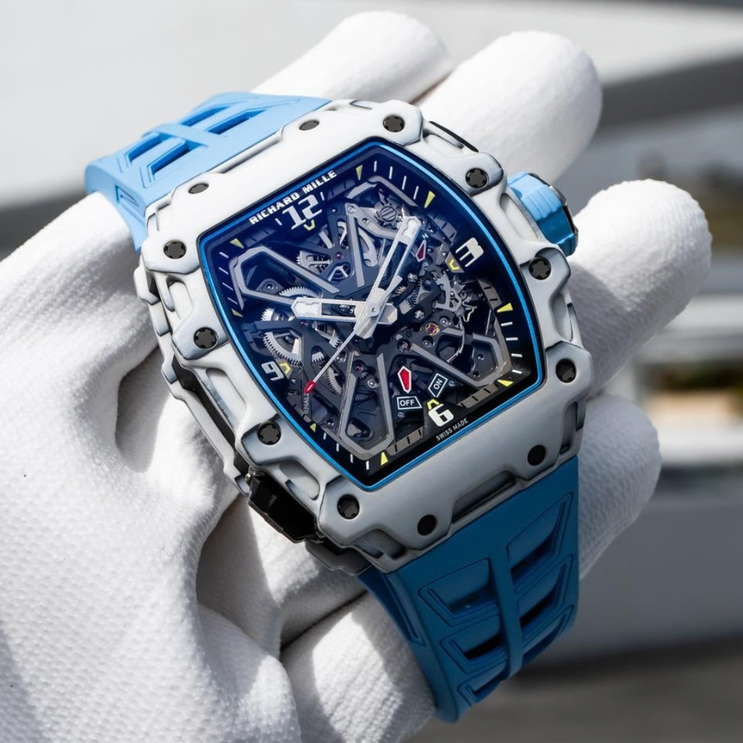 Richard Mille RM 35-03 Automatik "Rafael Nadal"