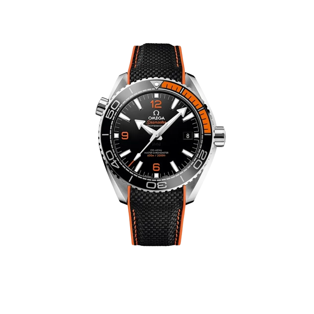 Omega Seamaster Planet Ocean