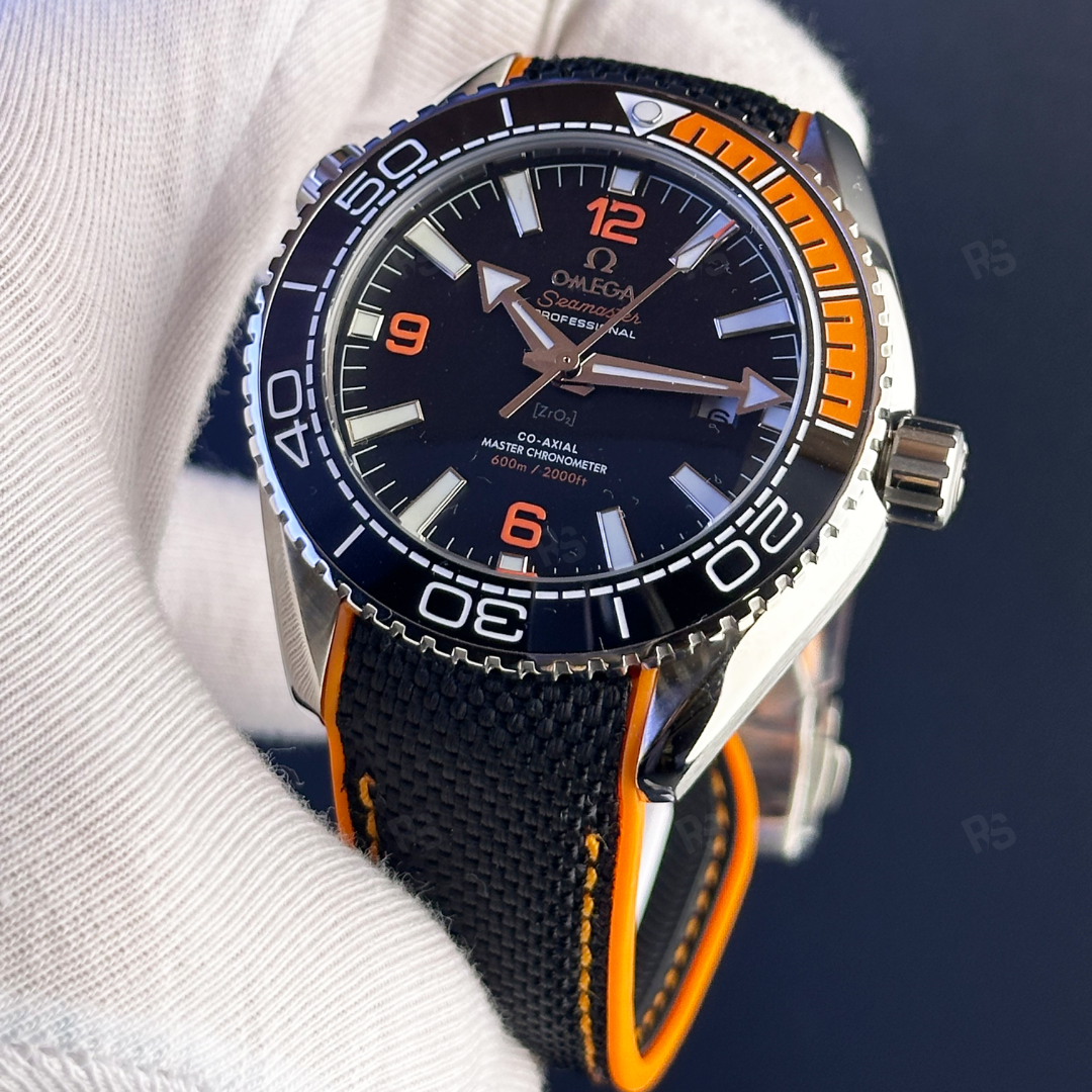 Omega Seamaster Planet Ocean