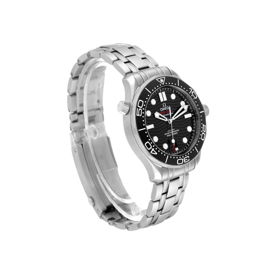 Omega Seamaster Diver Black