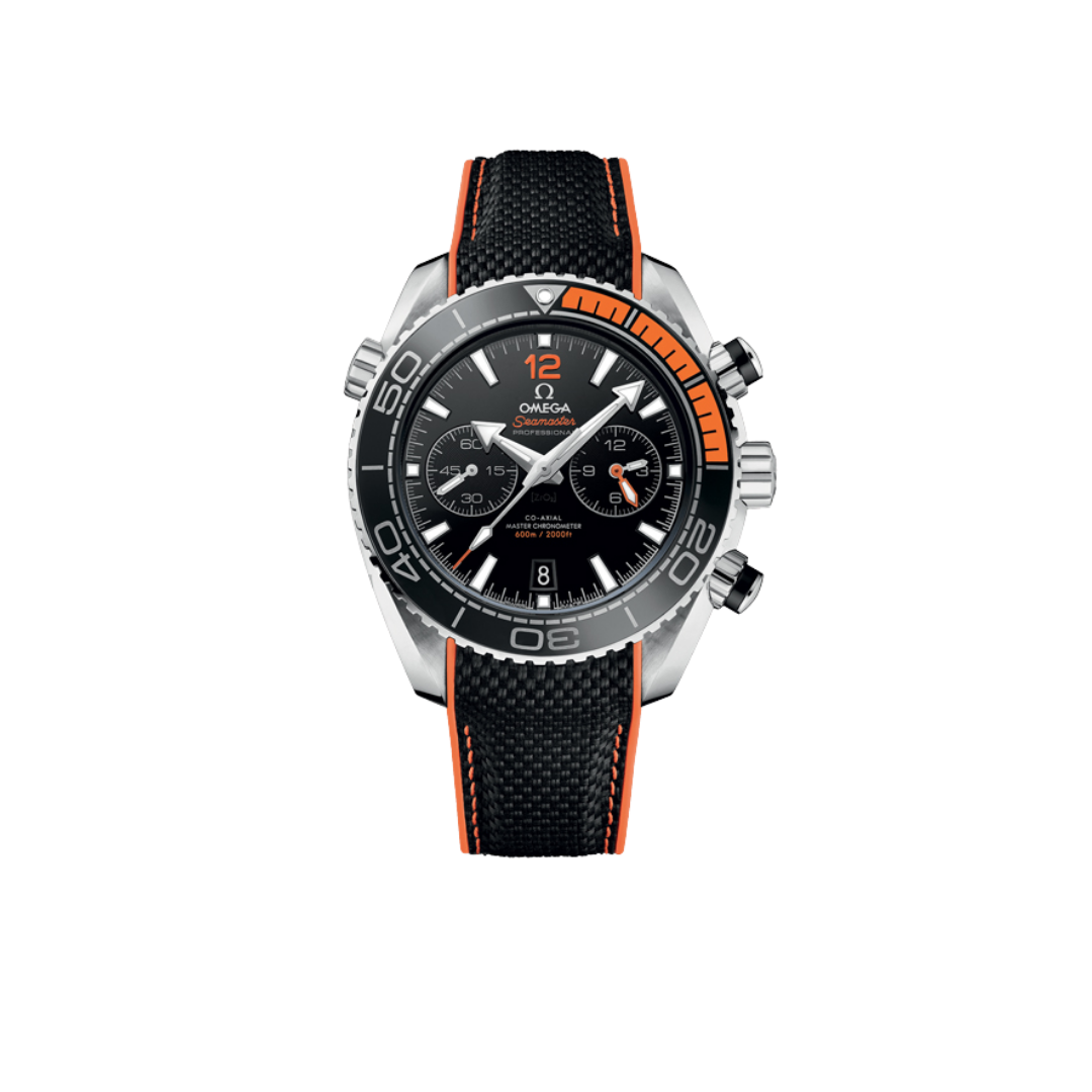 Omega Seamaster Planet Ocean Co-Axial Master Chronometer
