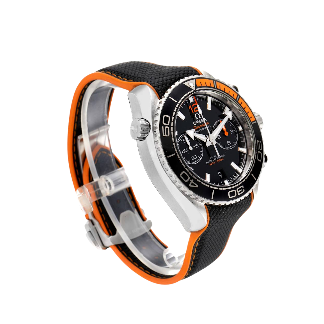 Omega Seamaster Planet Ocean Co-Axial Master Chronometer