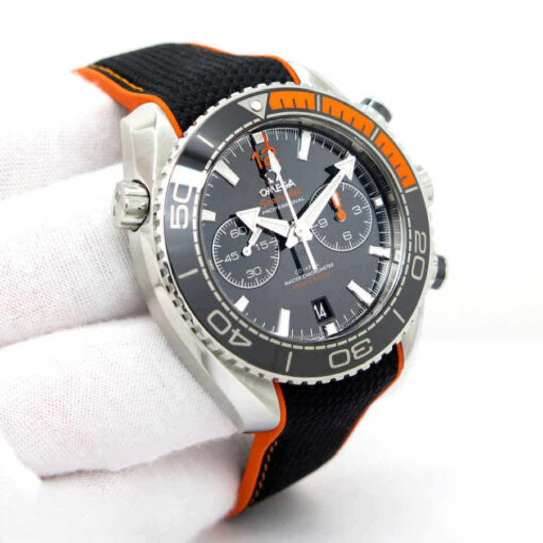 Omega Seamaster Planet Ocean Co-Axial Master Chronometer