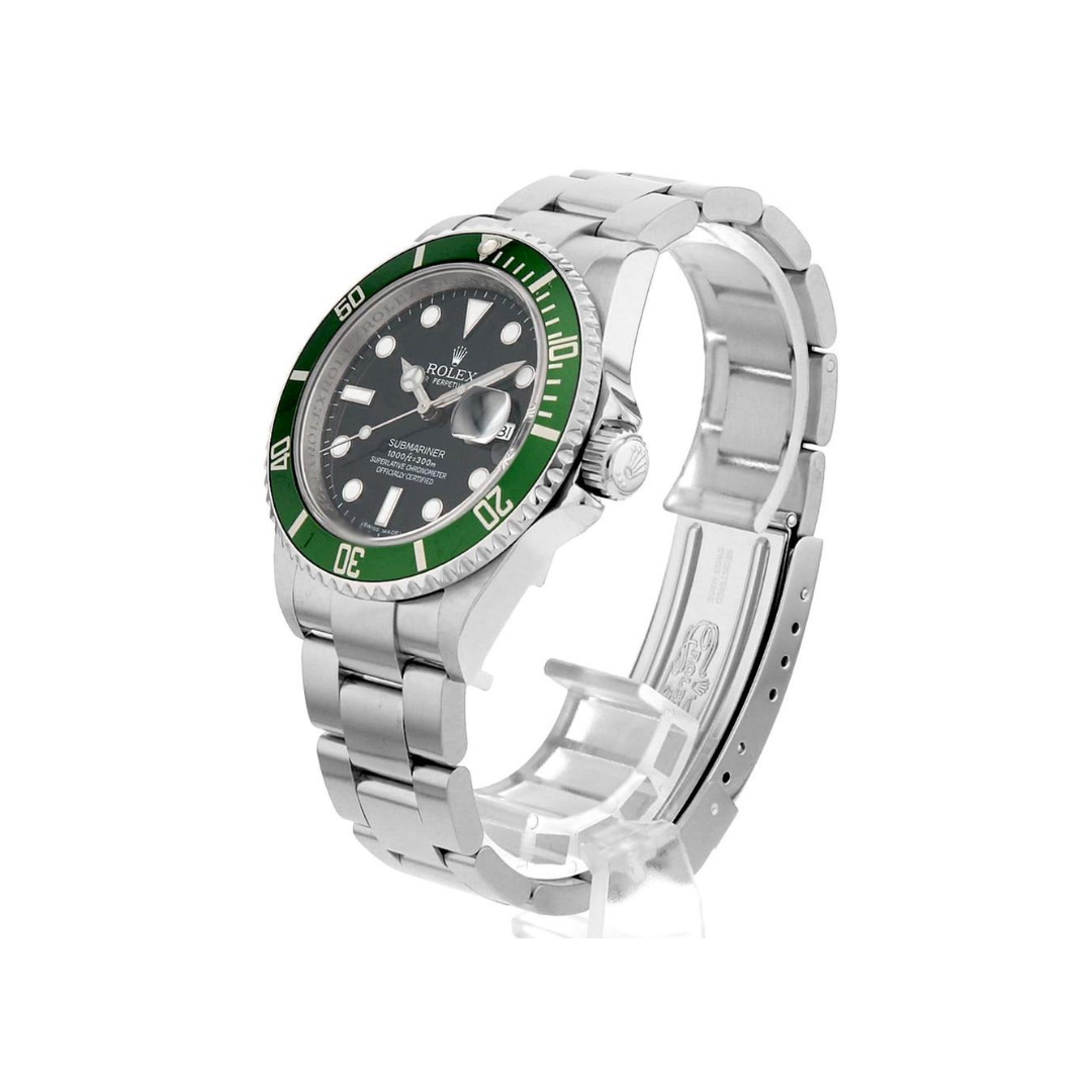 Rolex Submariner Date "Starbucks"